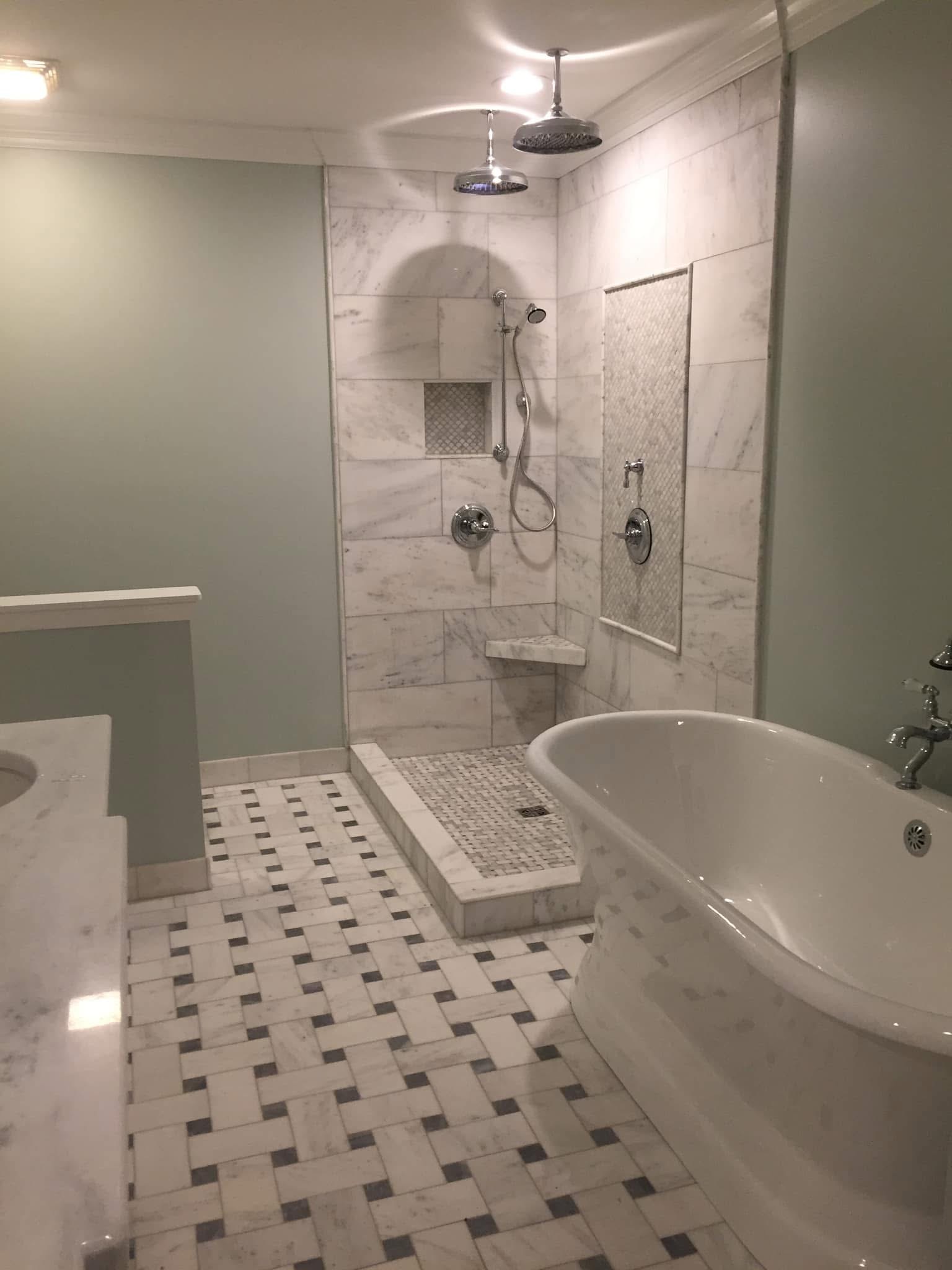 Bathroom Remodel Project