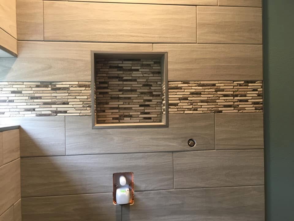 Bathroom Remodel Project
