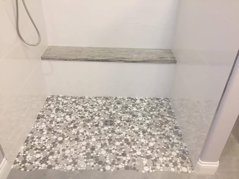 Bathroom Remodel Project