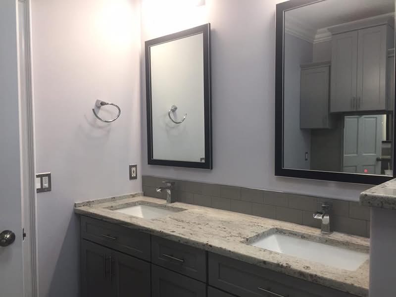 Bathroom Remodel Project