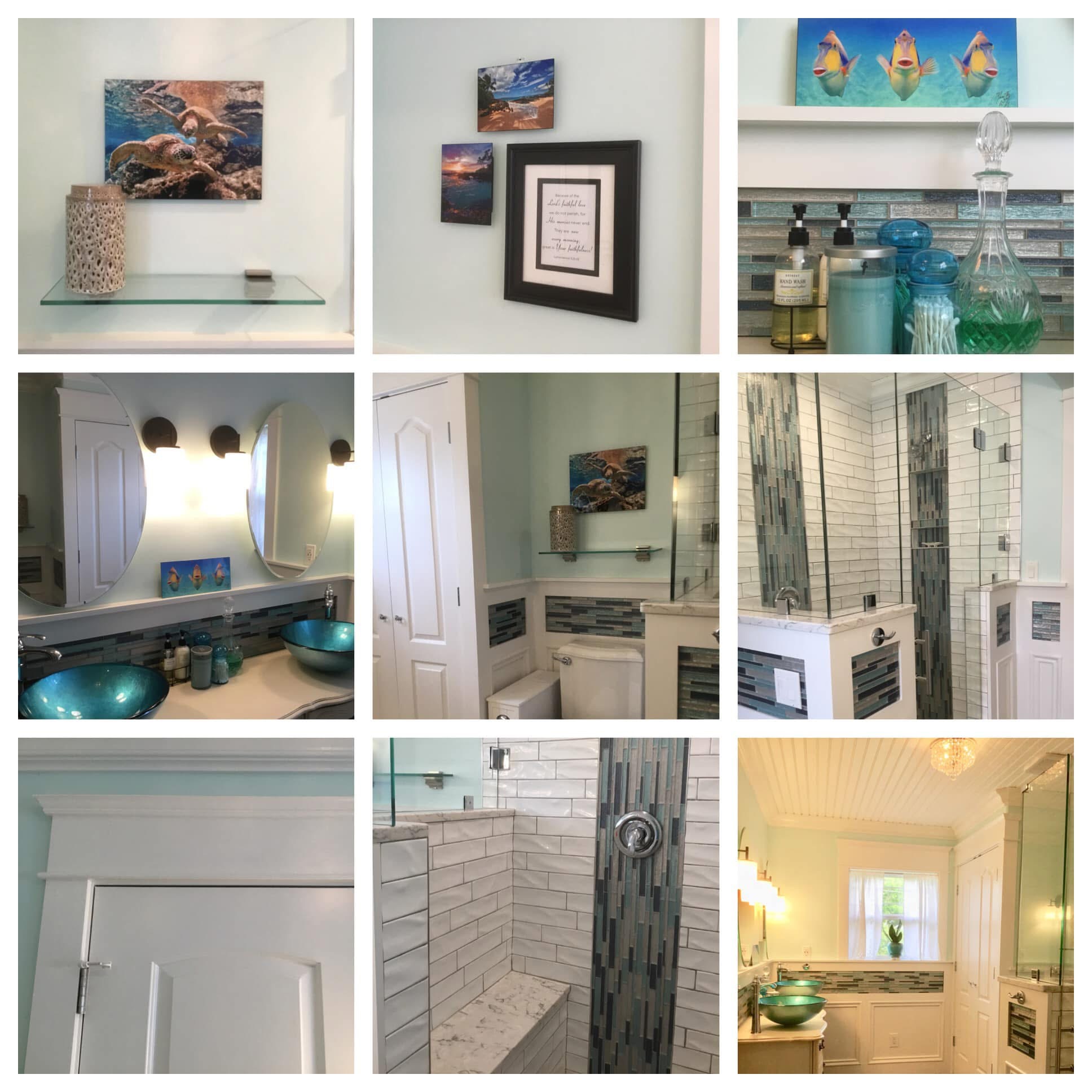 Bathroom Remodel Project