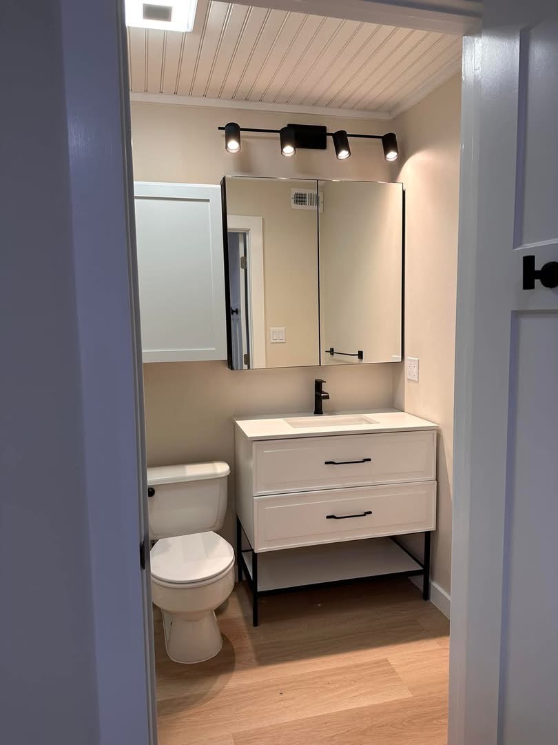 Bathroom Remodel Project