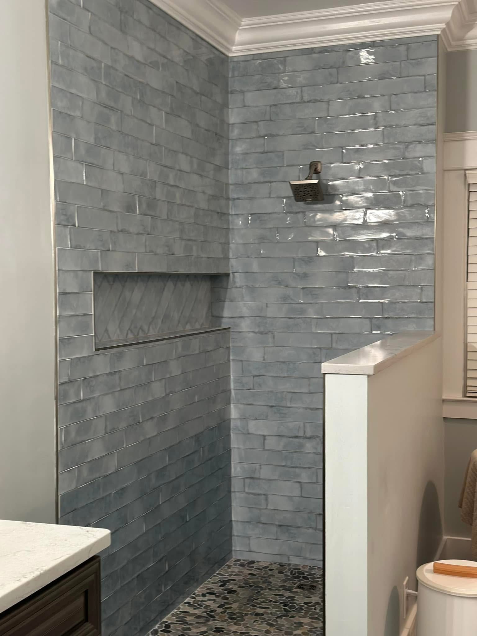 Bathroom Remodel Project