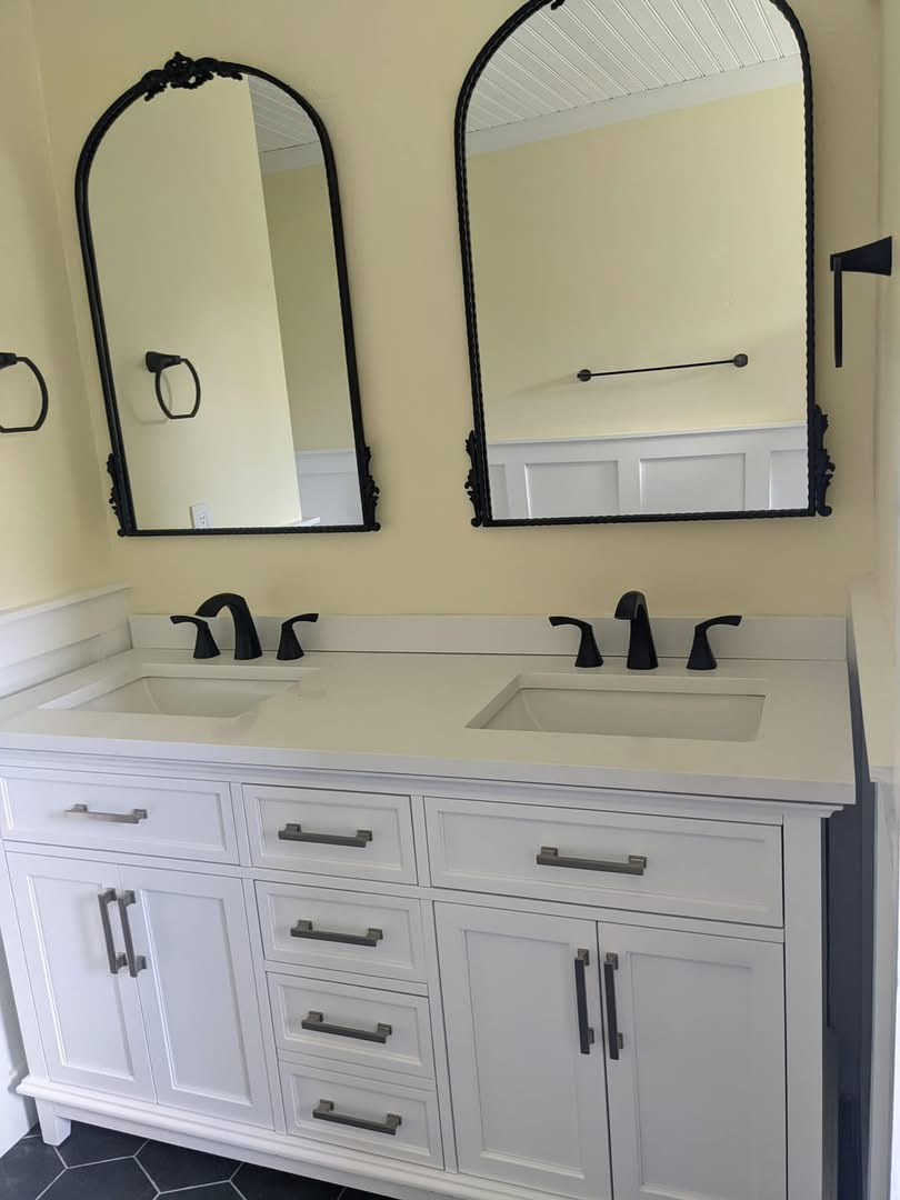 Bathroom Remodel Project
