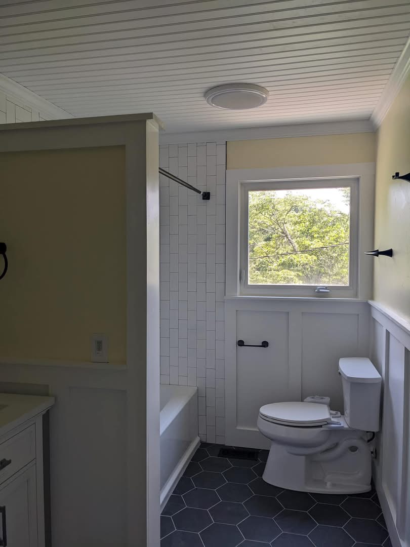 Bathroom Remodel Project