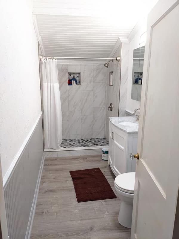 Bathroom Remodeling Service