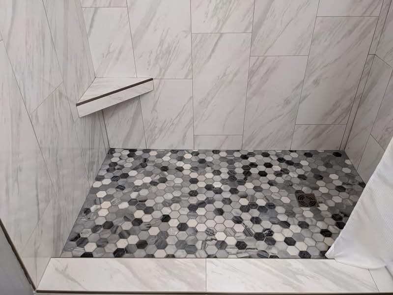 Bathroom Remodel Project