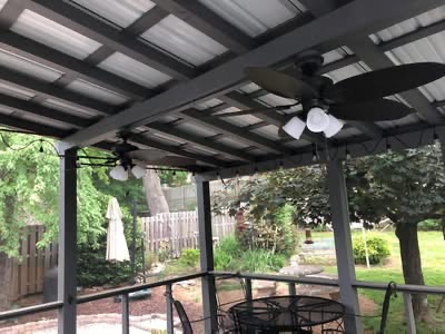 Deck Project