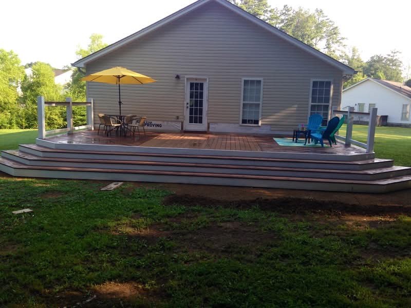 Deck Project