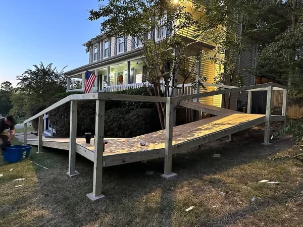 Deck Project