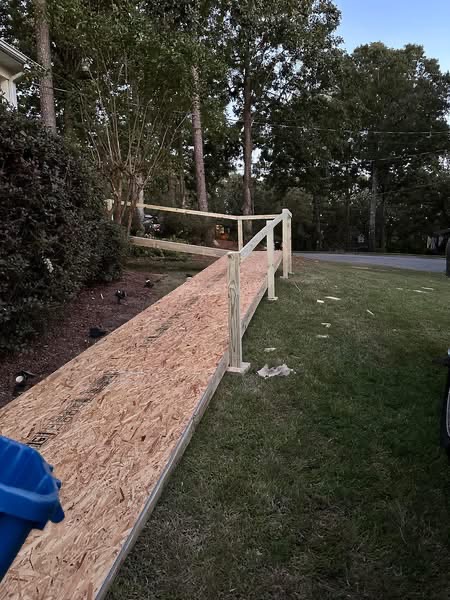 Deck Project
