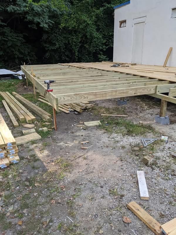 Deck Project