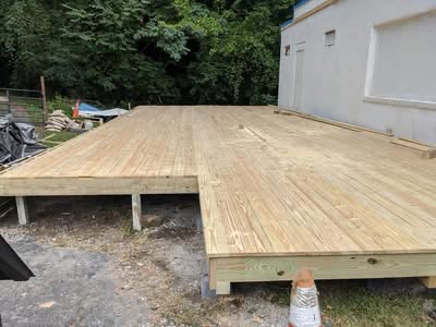 Deck Project
