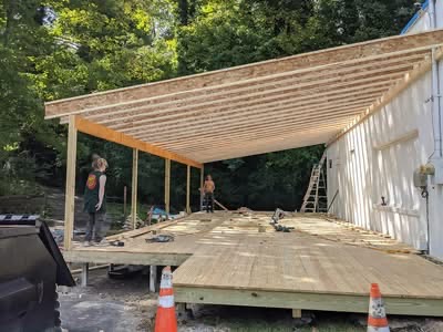 Deck Project