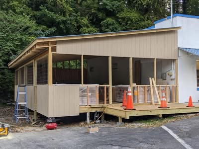 Deck Project