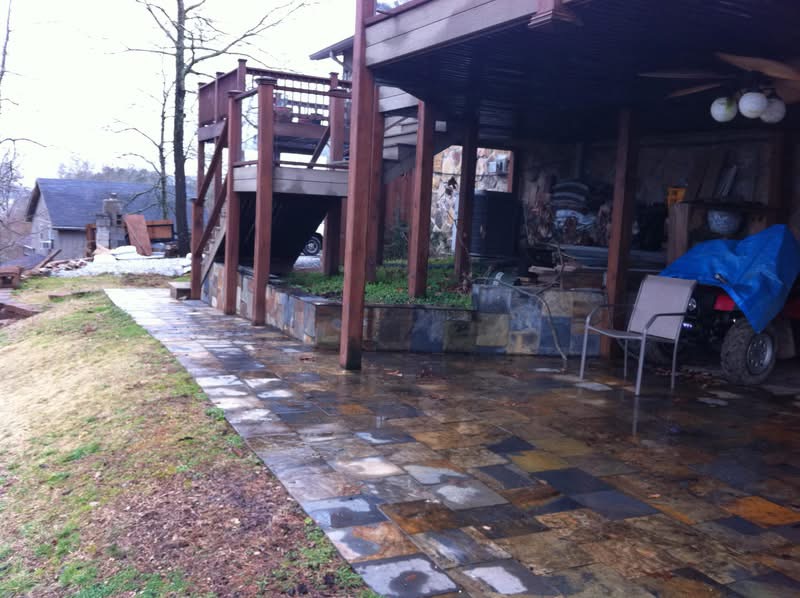Deck Project