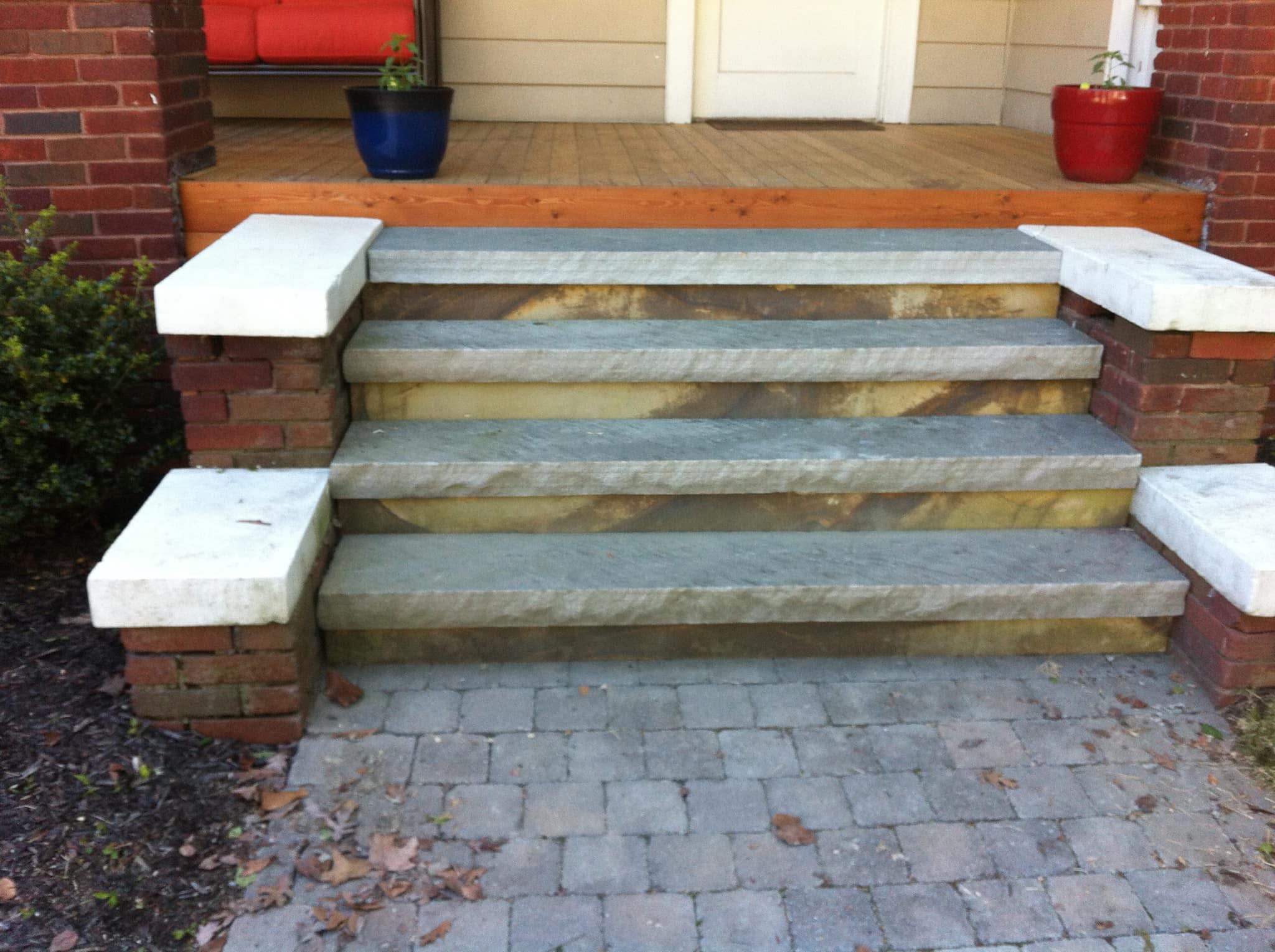 Deck Project