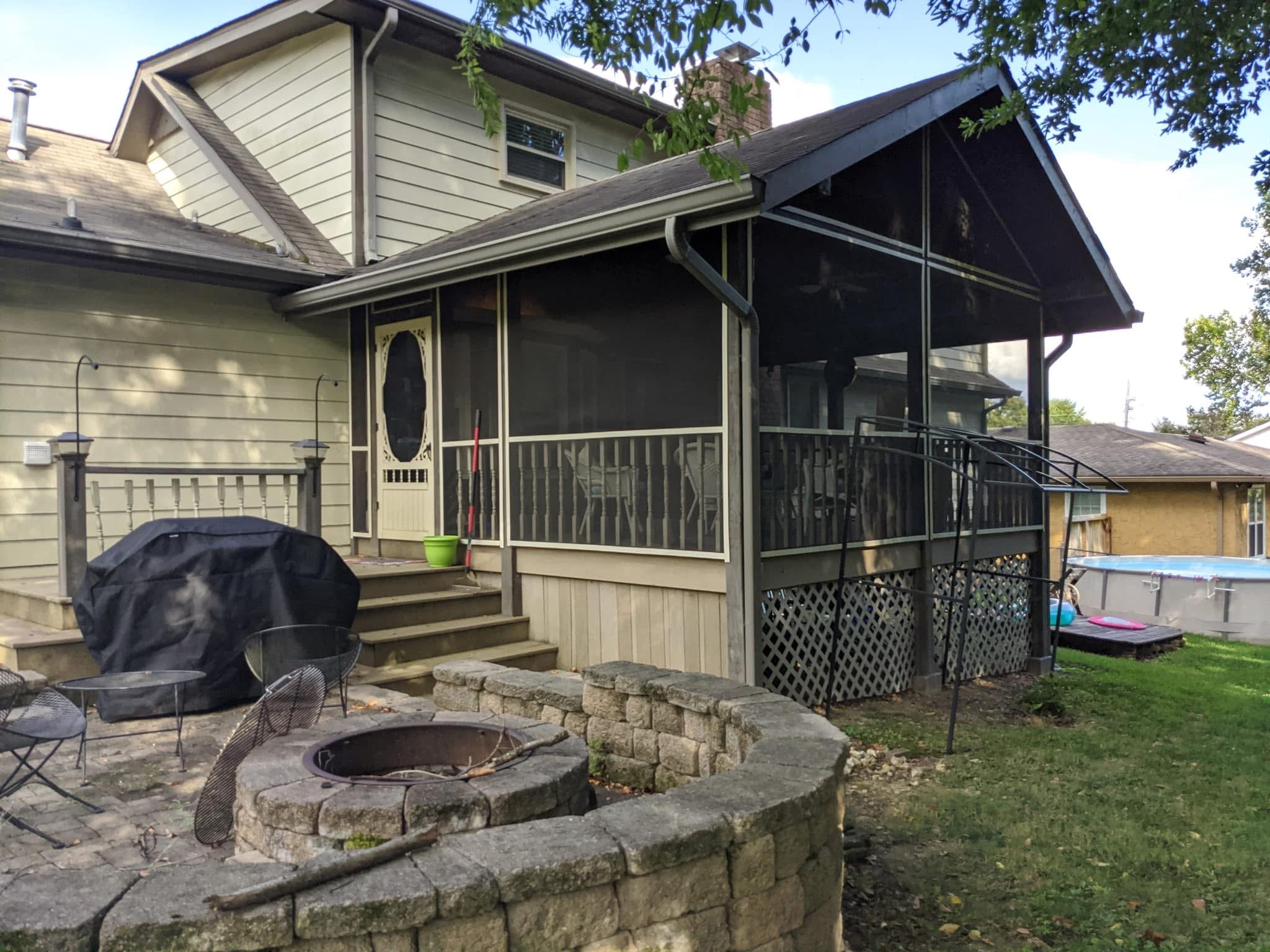 Deck Project