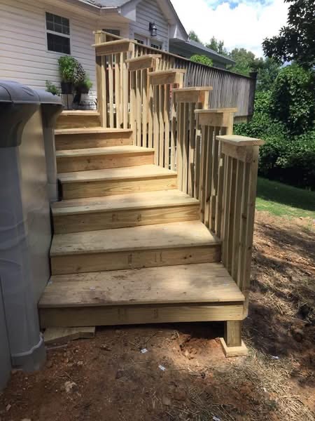 Deck Project