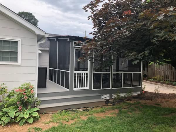 Deck Project