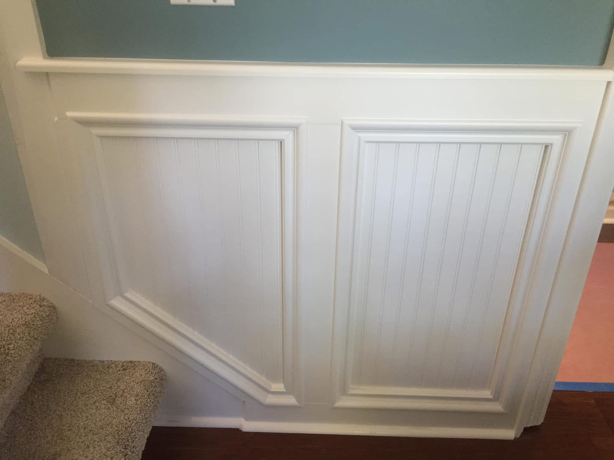 Interior Remodel Project