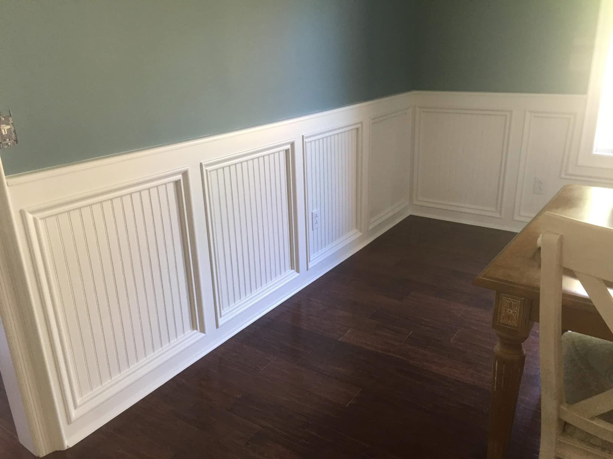 Interior Remodel Project