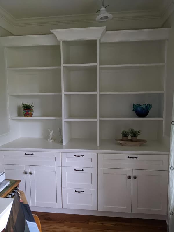 Interior Remodel Project