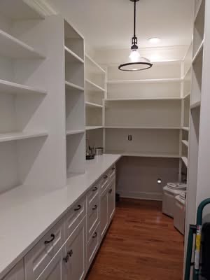 Interior Remodel Project