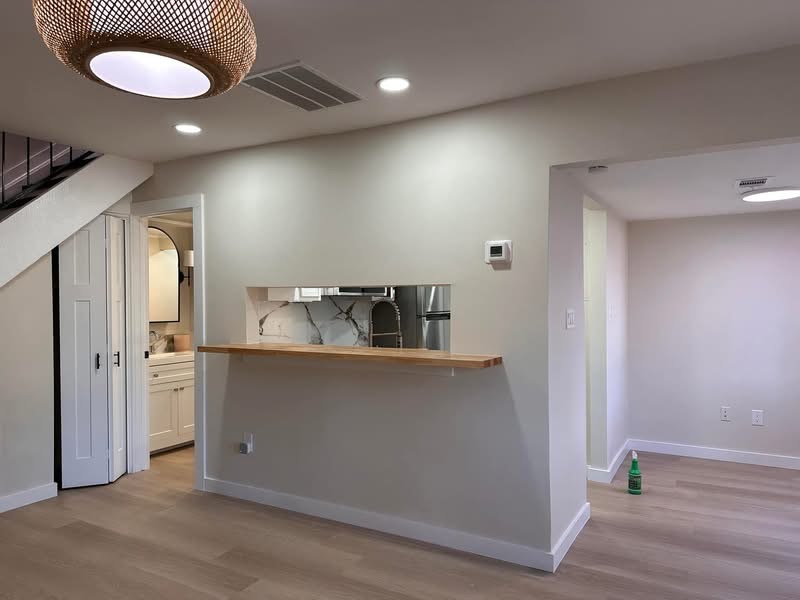 Interior Remodel Project