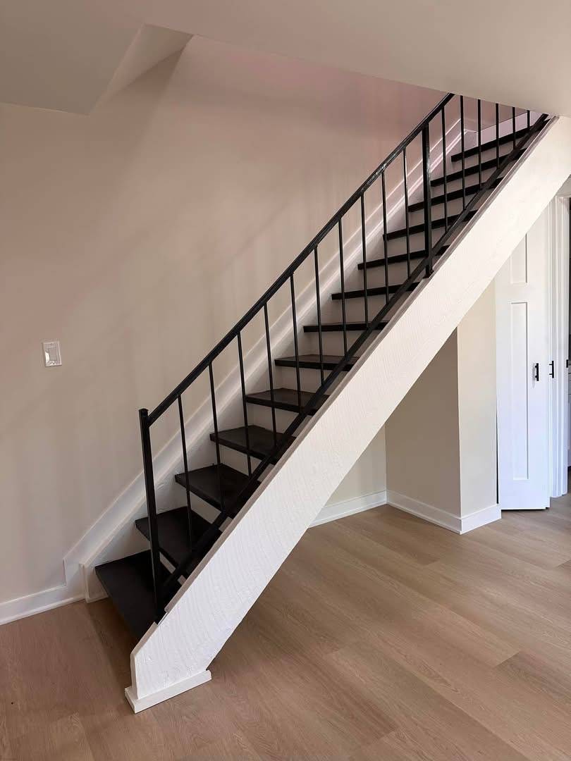 Interior Remodel Project