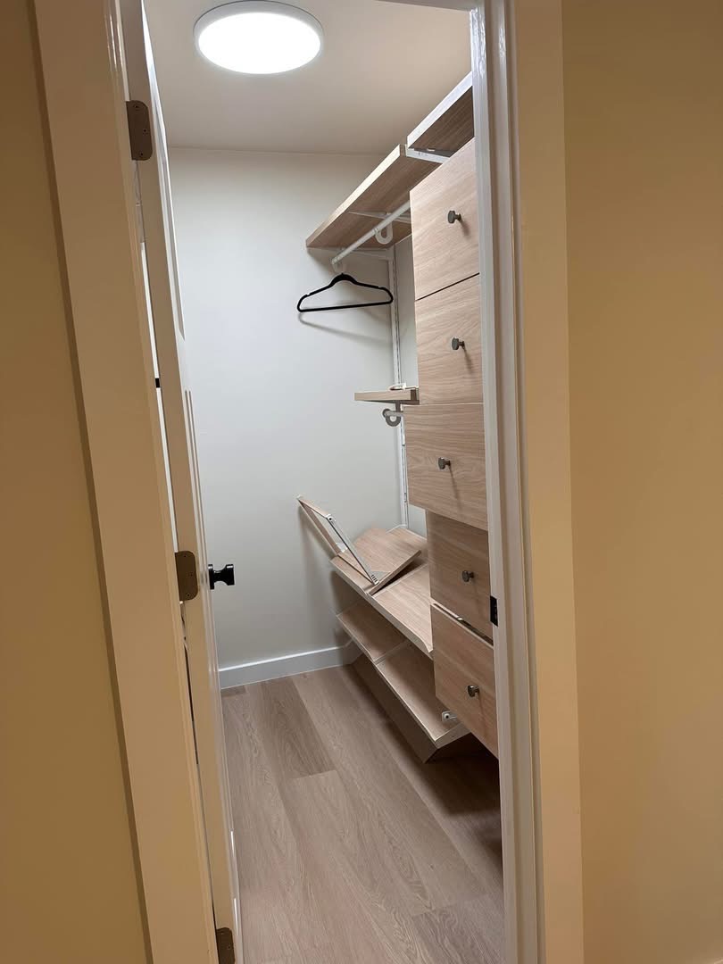 Interior Remodel Project