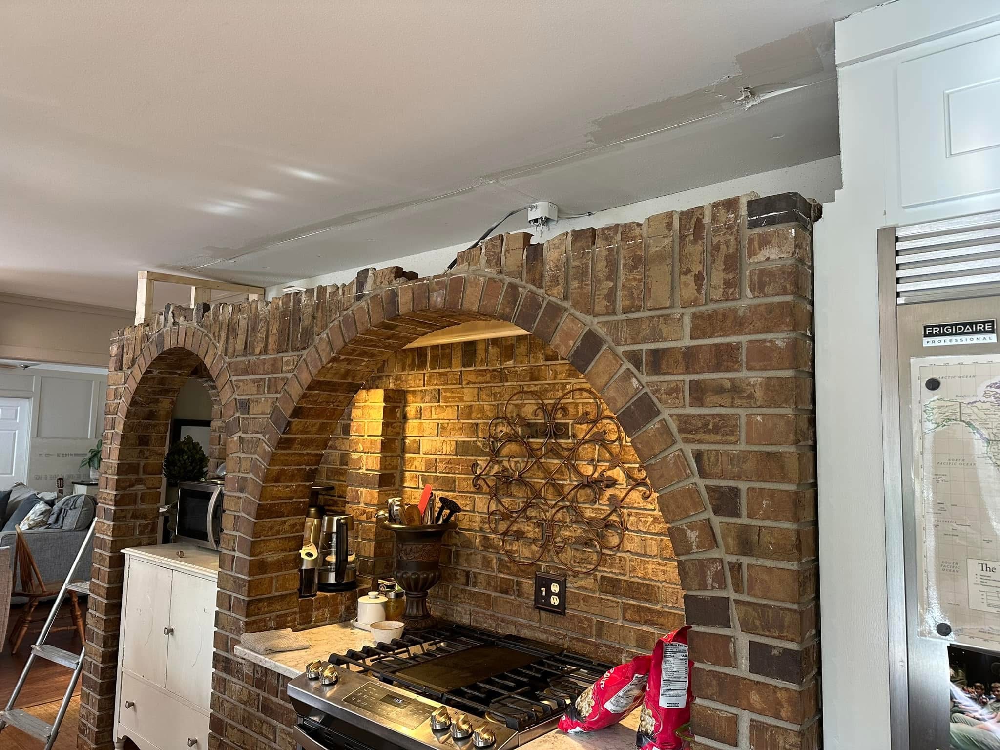 Interior Remodel Project