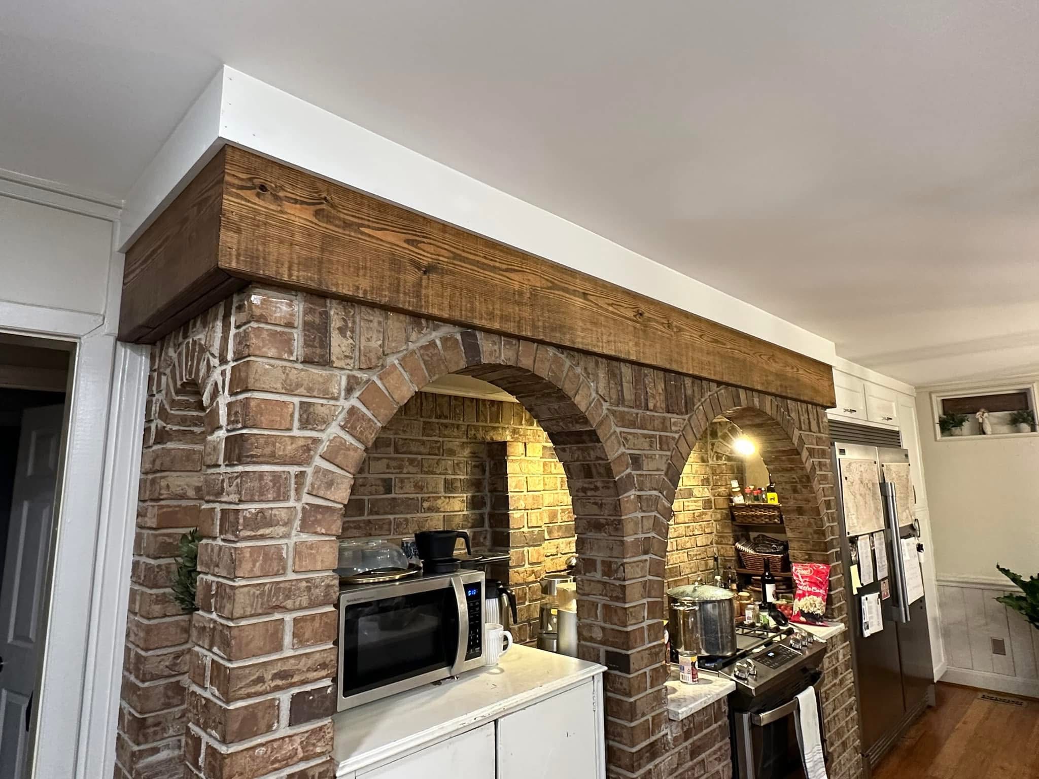 Interior Remodel Project