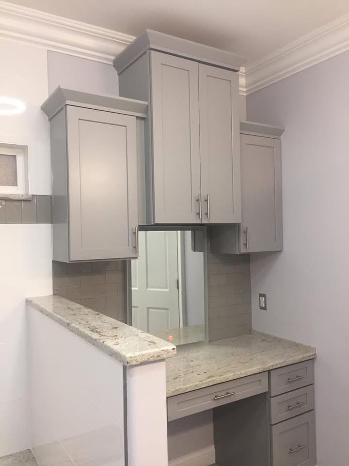 Kitchen Remodel Project
