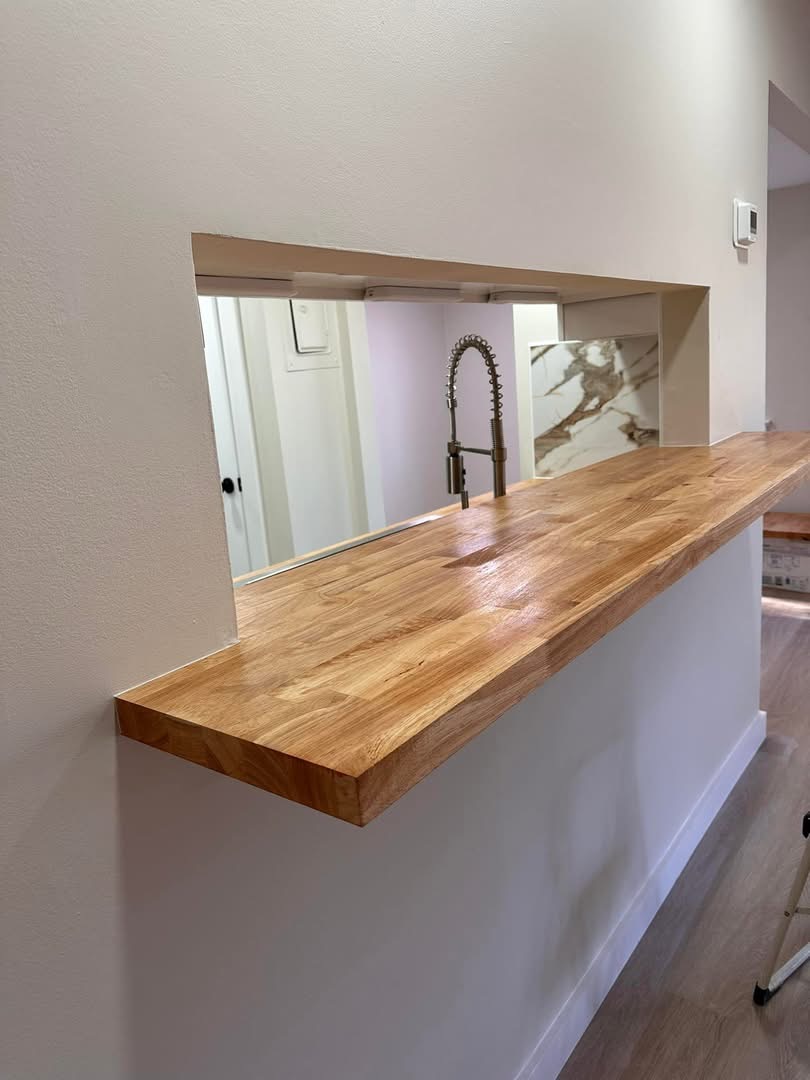 Kitchen Remodel Project