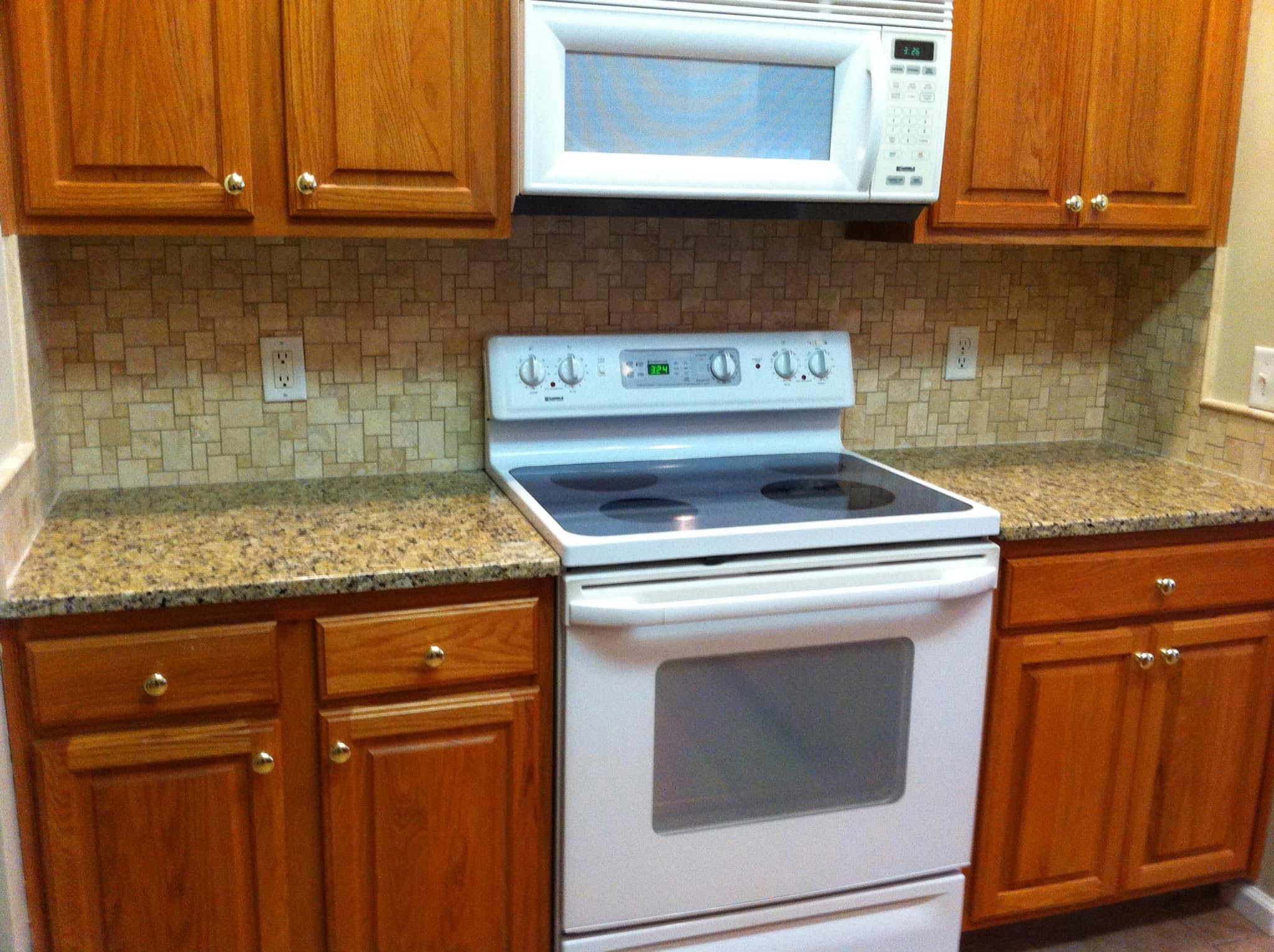 Kitchen Remodel Project