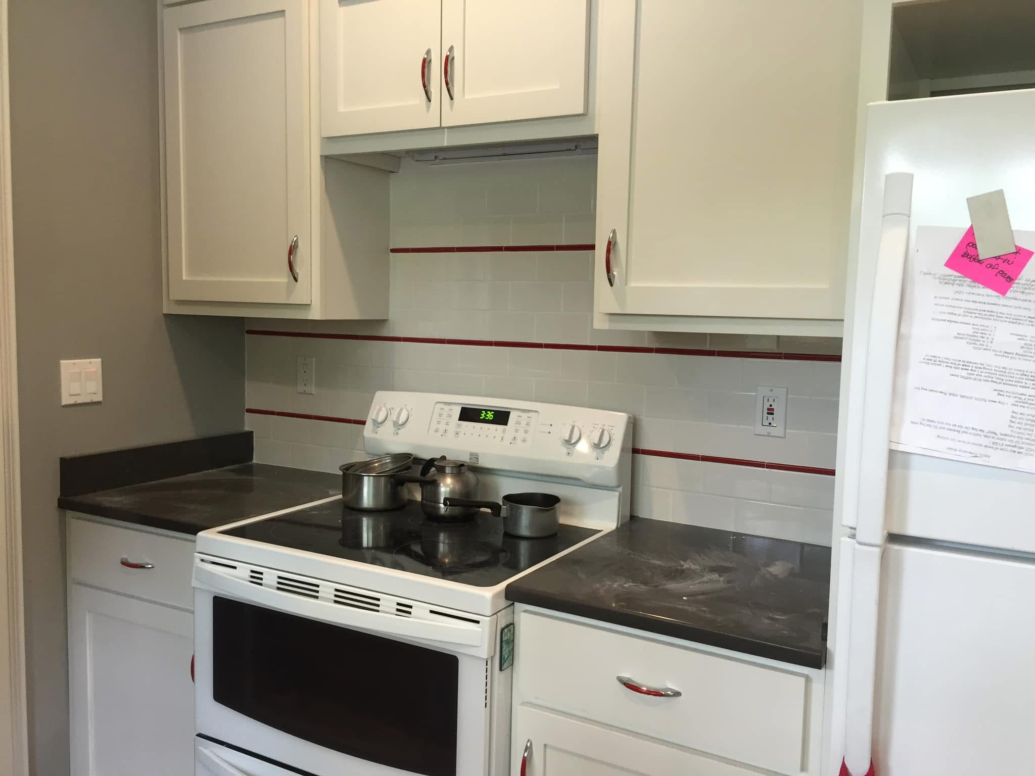 Kitchen Remodel Project