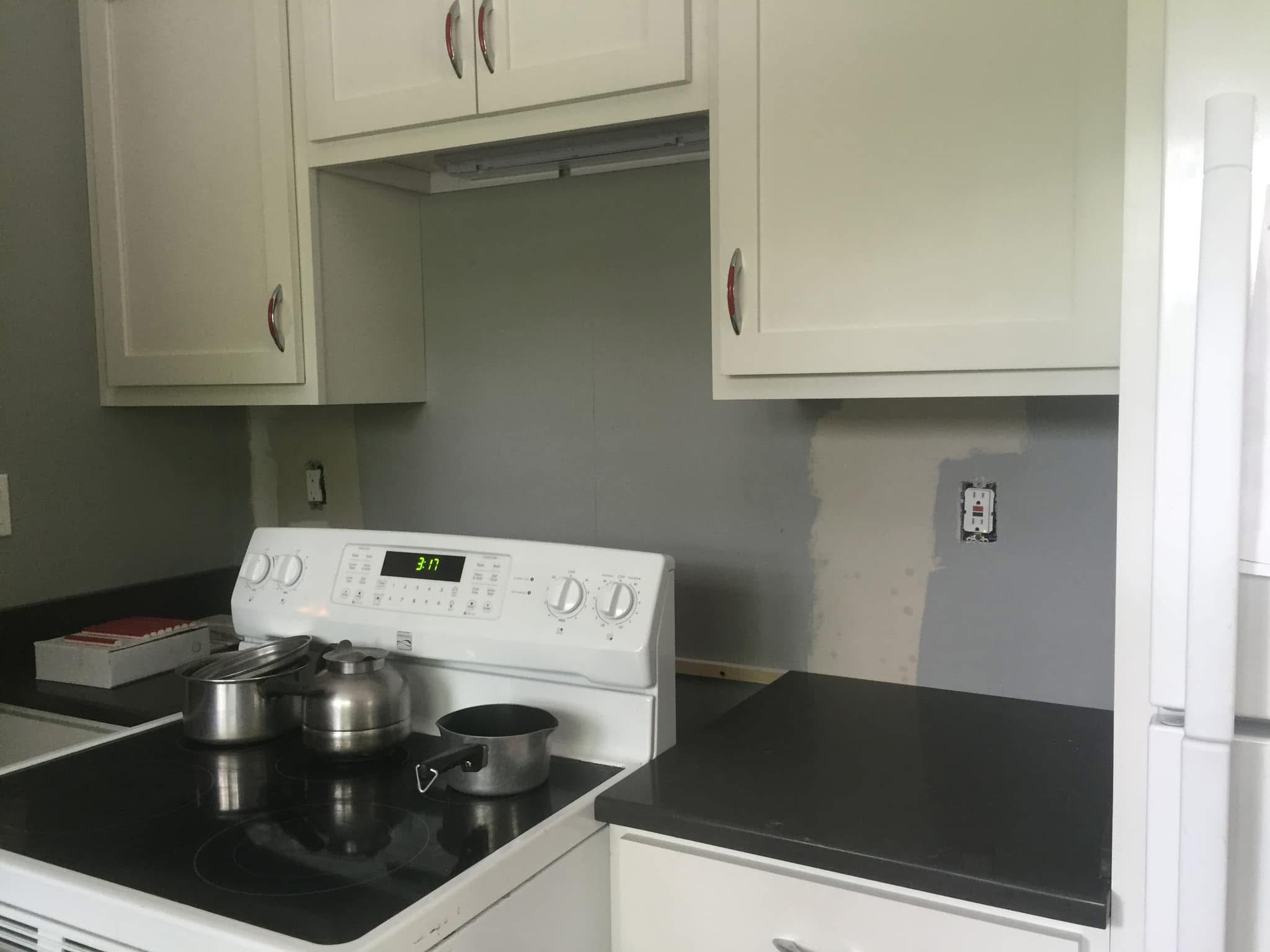 Kitchen Remodel Project