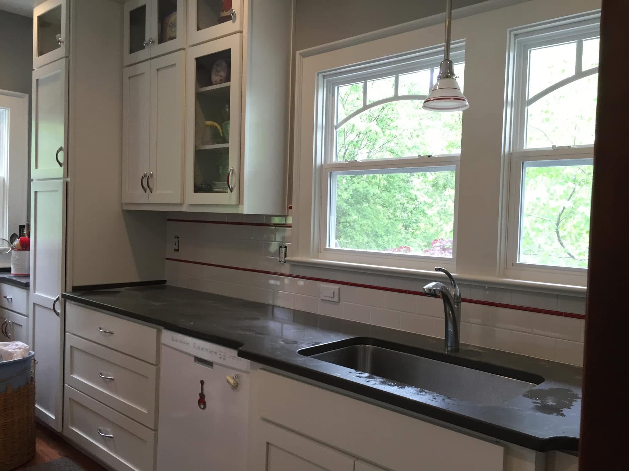 Kitchen Remodel Project