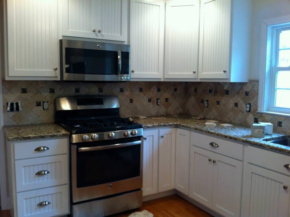 Kitchen Remodel Project