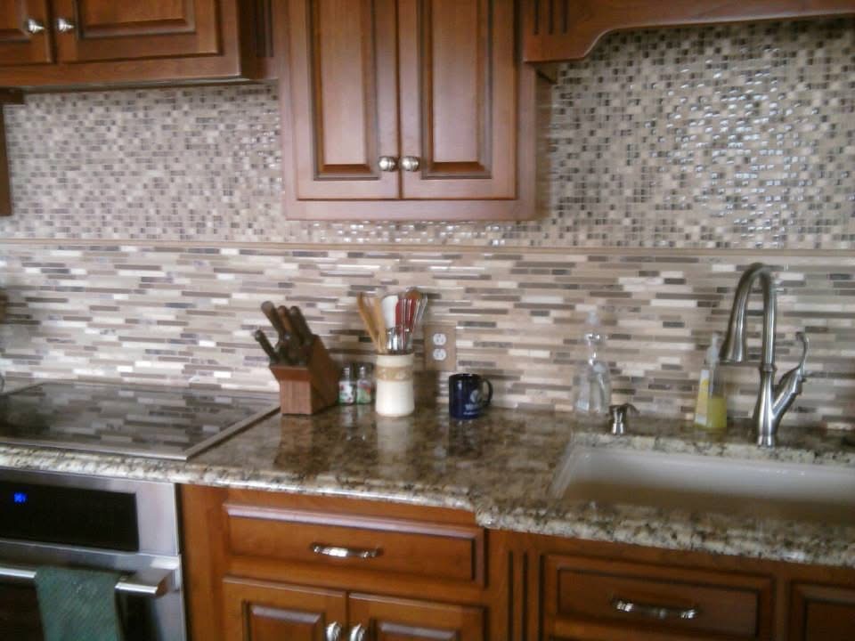 Kitchen remodels project