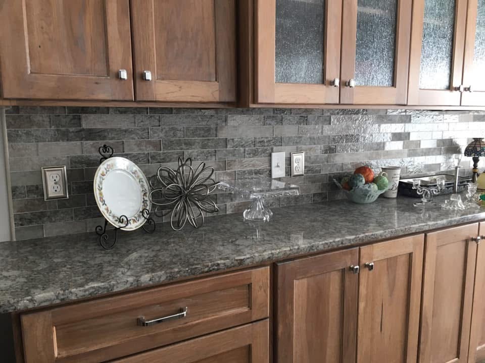 Kitchen Remodel Project