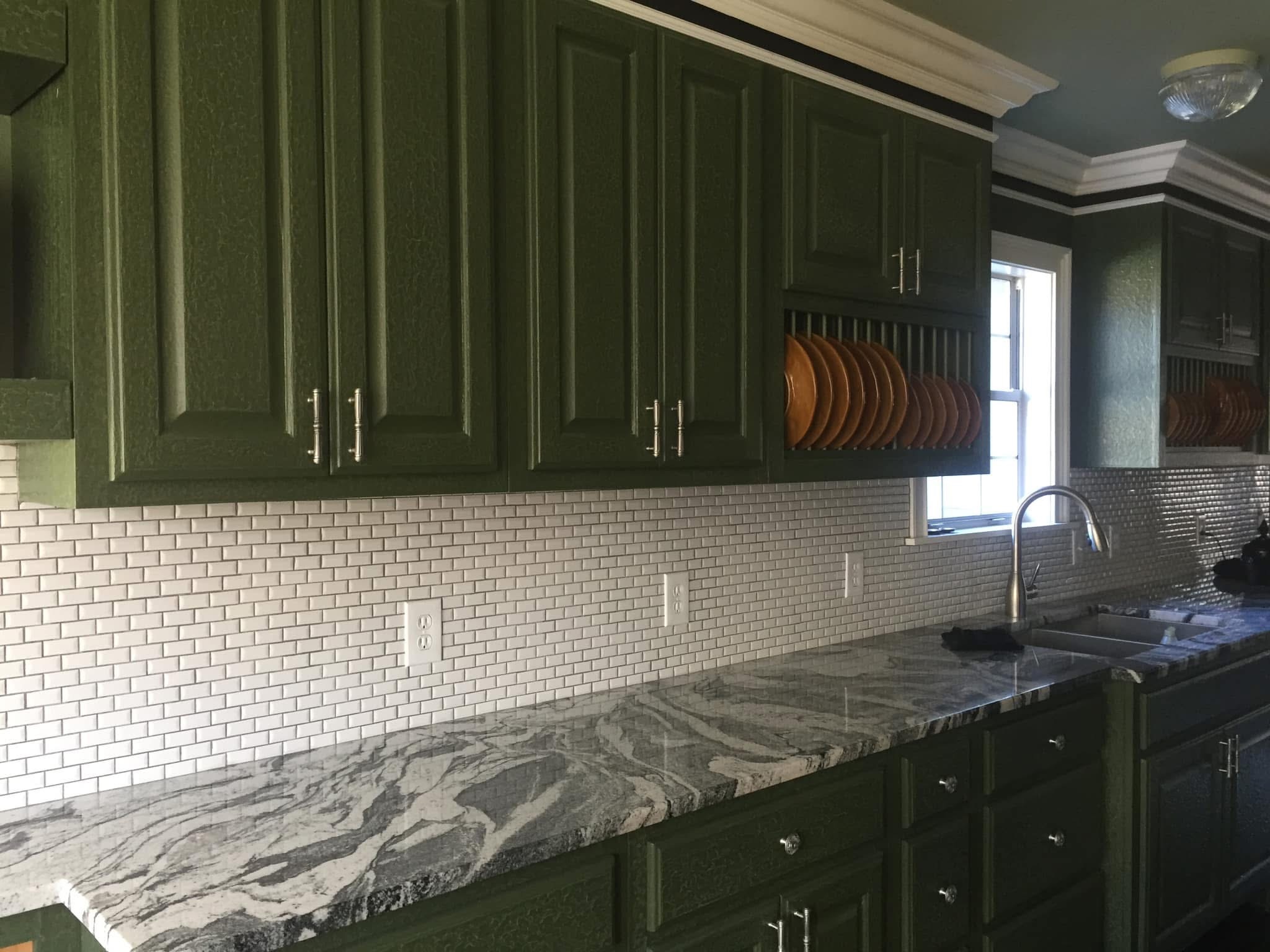 Kitchen Remodel Project