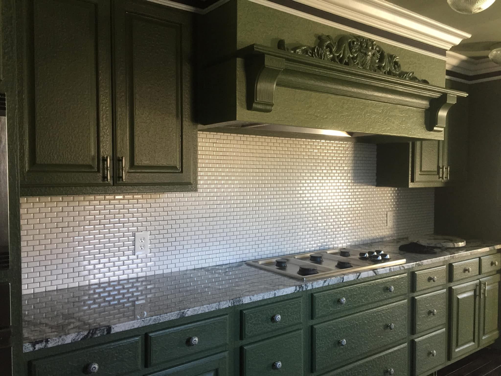 Kitchen Remodel Project