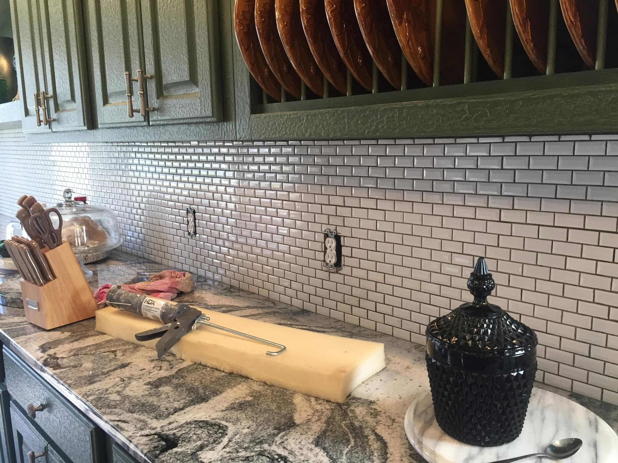 Kitchen Remodel Project