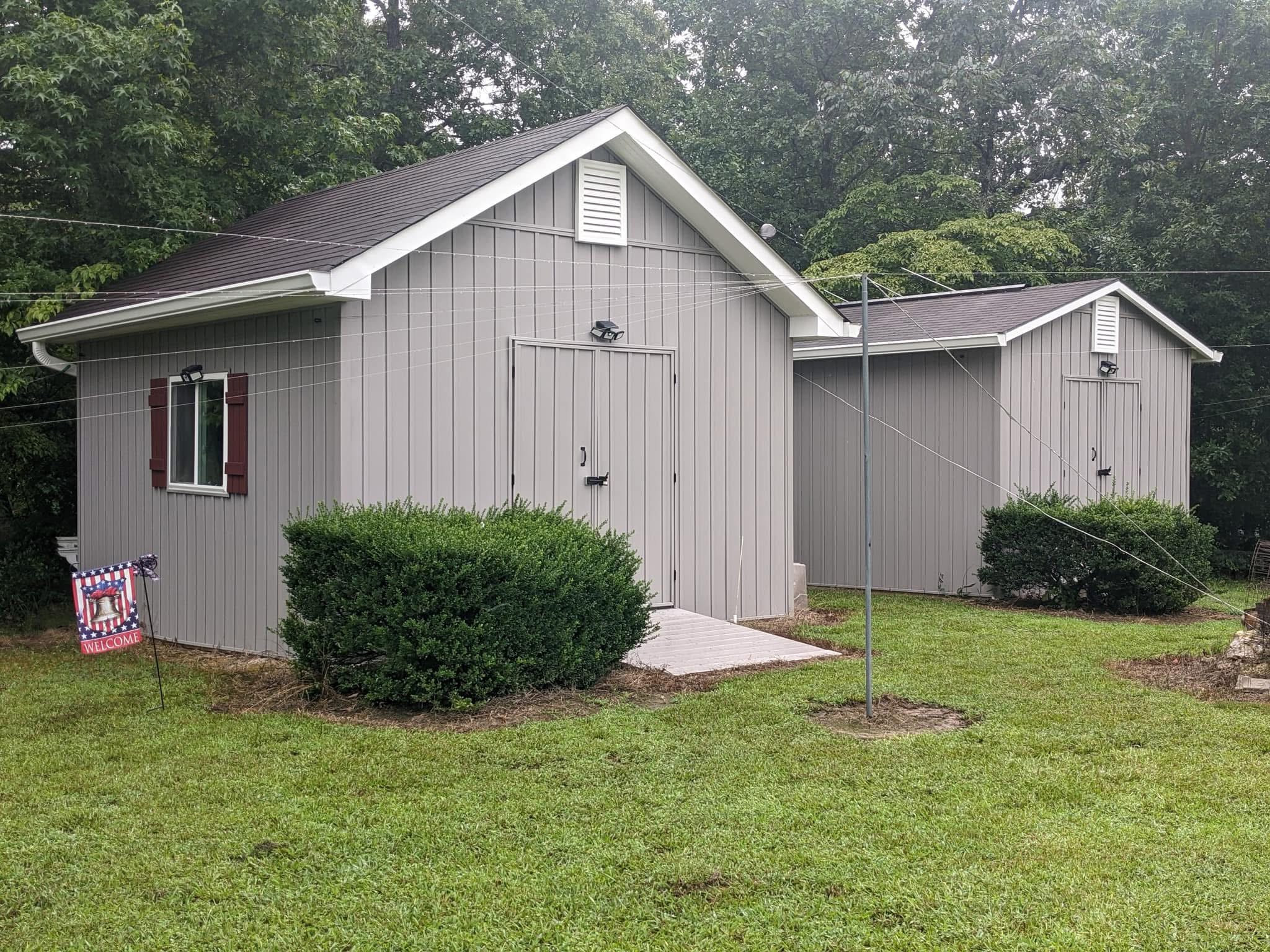 Exterior Project
