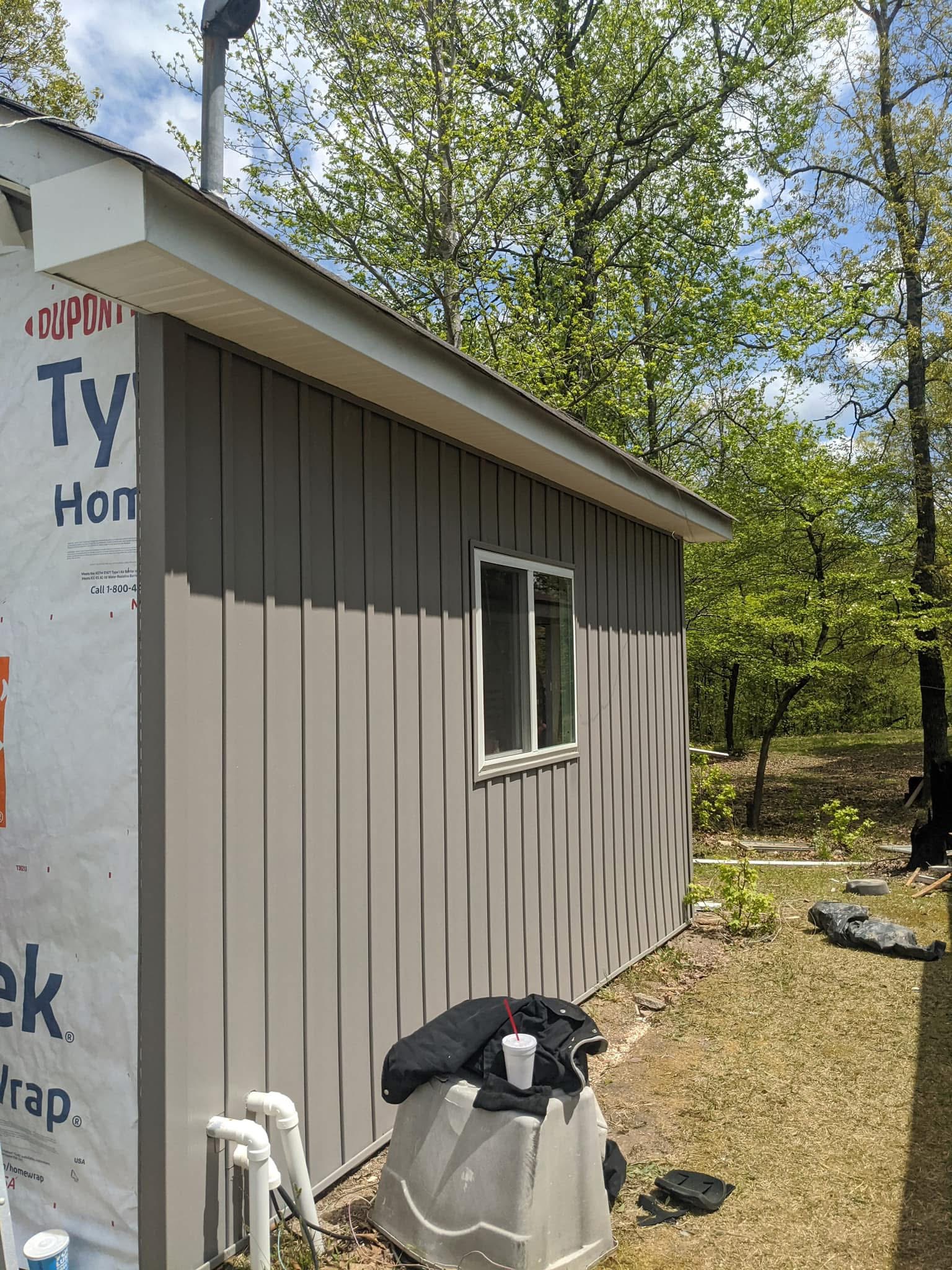 Exterior Project