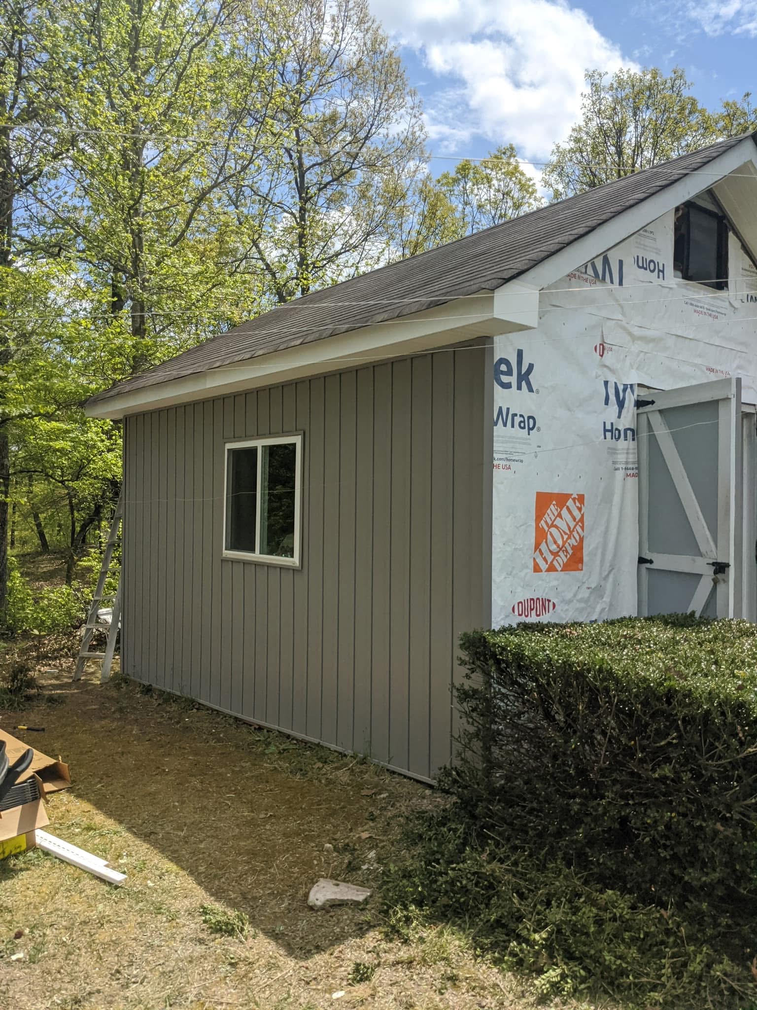 Exterior Project