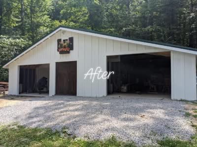 Exterior Project