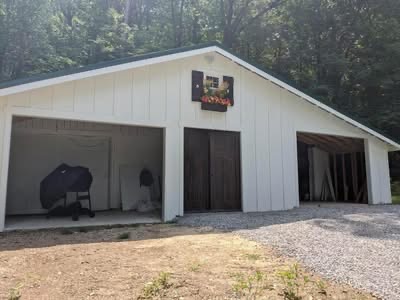 Exterior Project